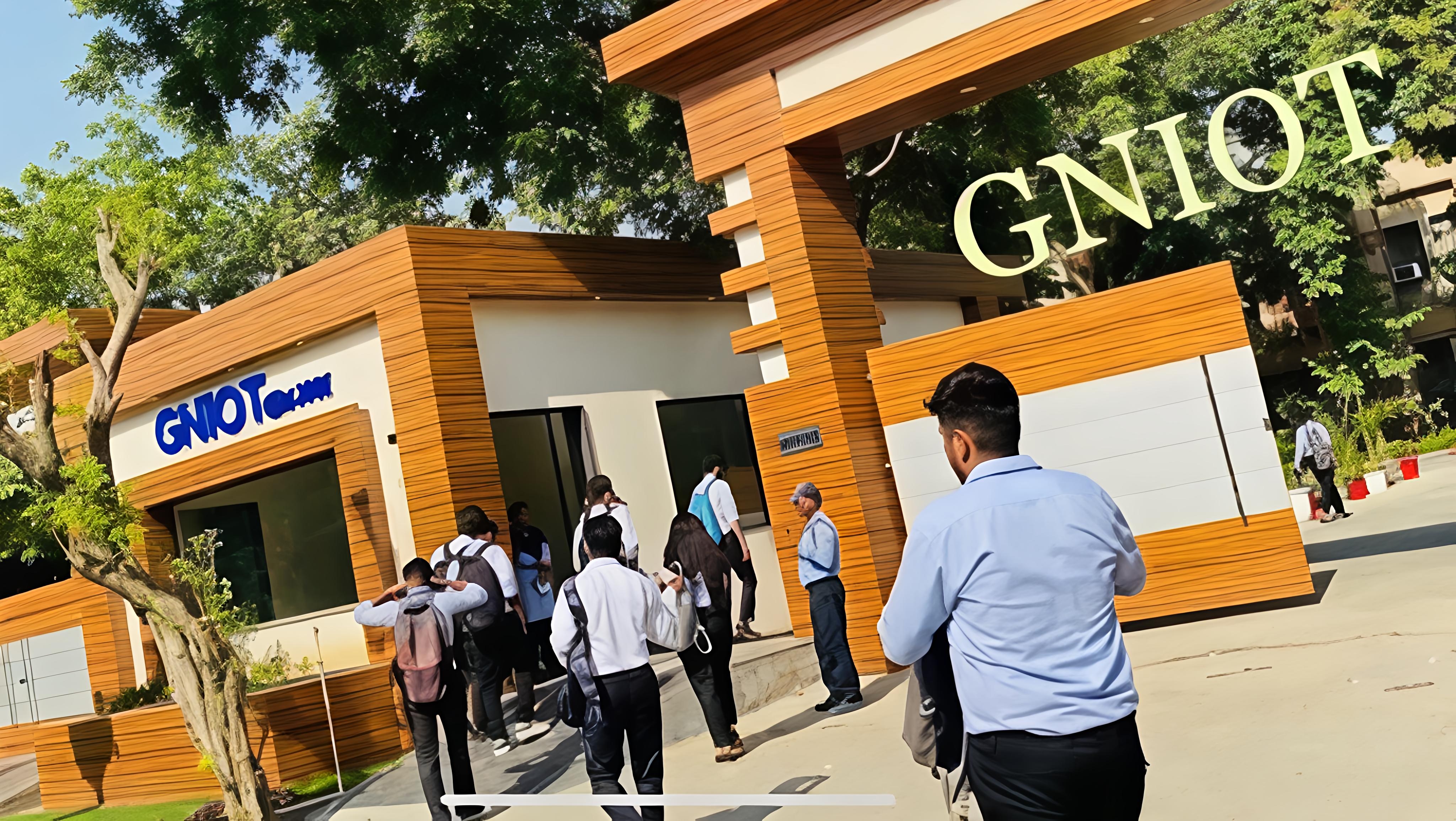 GNIOT - Greater  Noida Institute of Technology