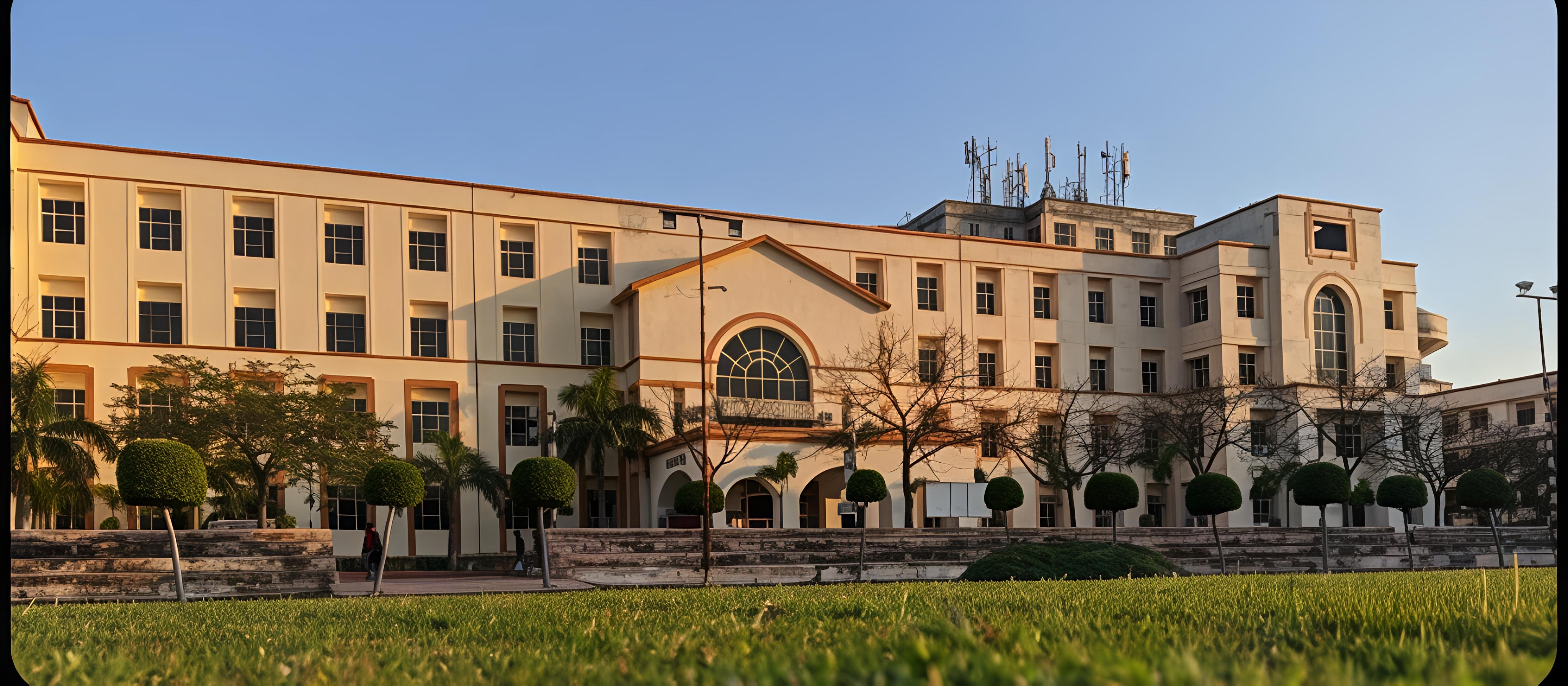 ITS Engineering College