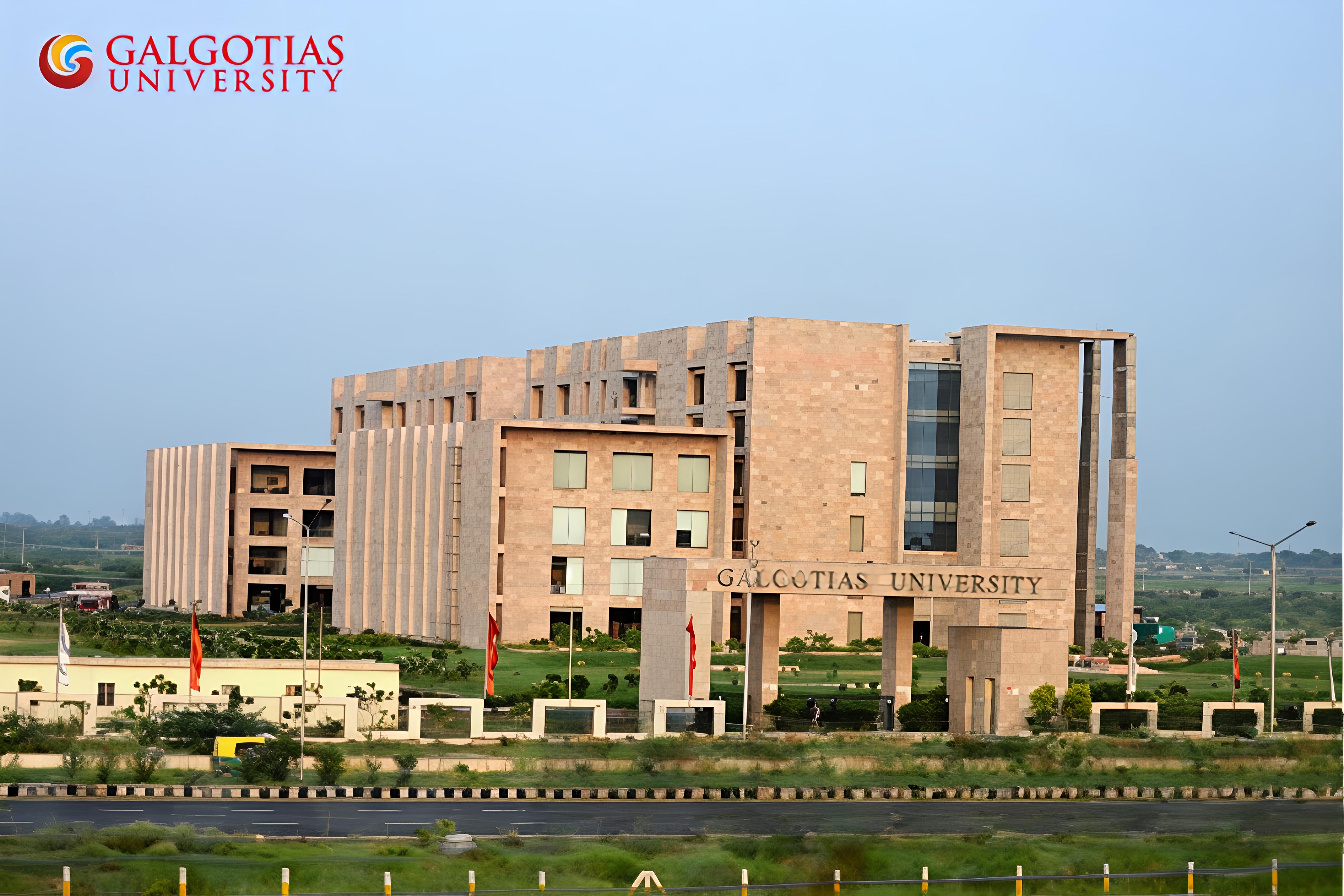 Galgotias University